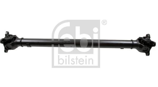 Propshaft, axle drive